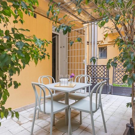 Апартаменты Casa Girasole Рим Экстерьер фото
