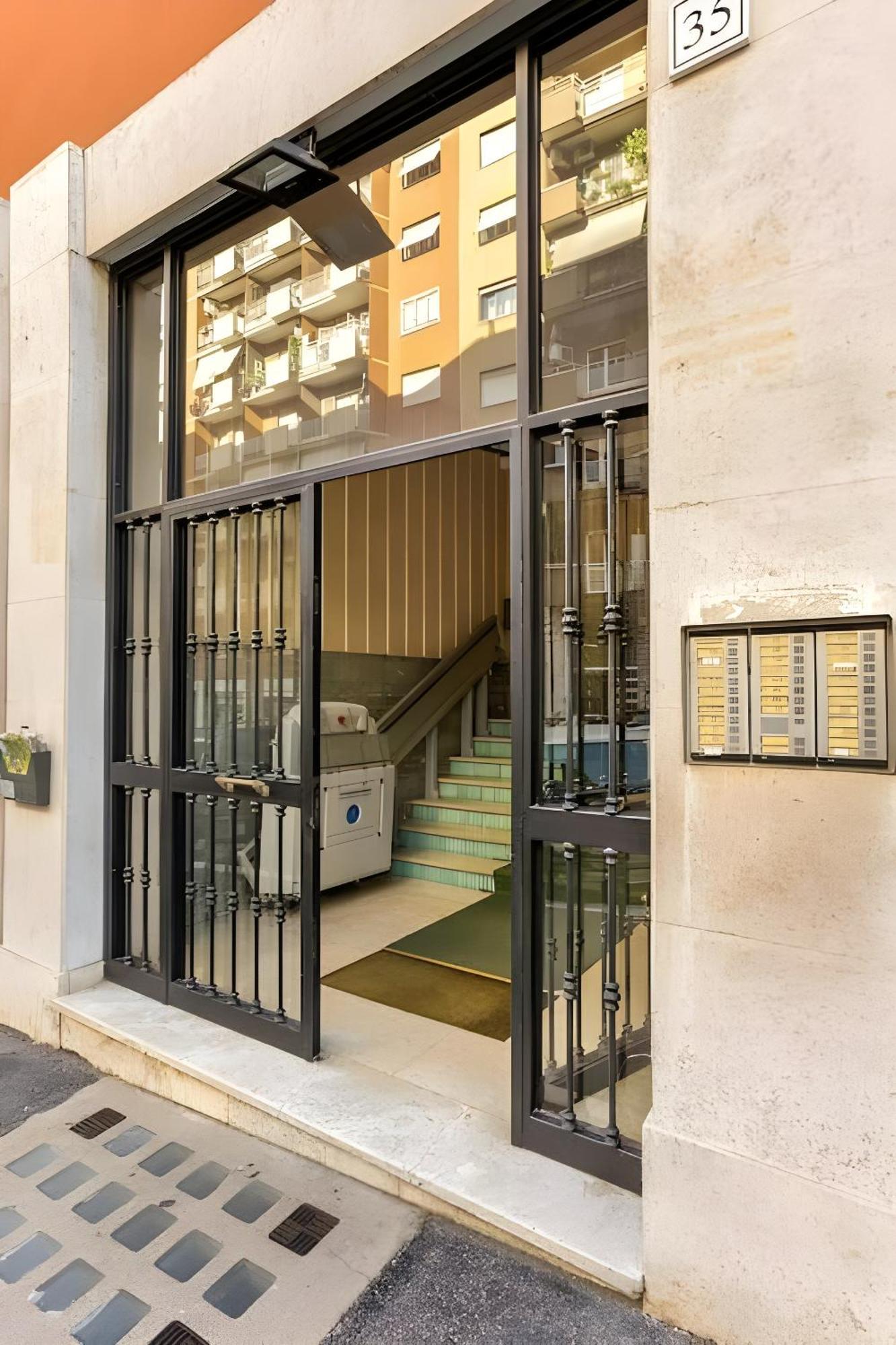 Апартаменты Casa Girasole Рим Экстерьер фото